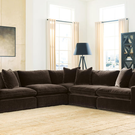 Maxton Heights - Sectional