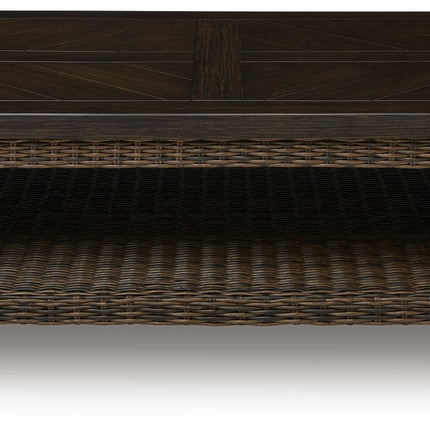 Monterey Point - Rectangular Table