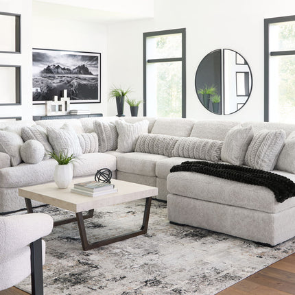 Cuddle Plush - Sectional