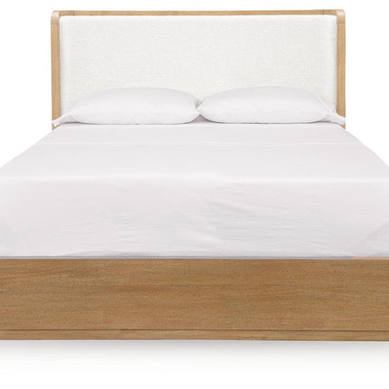 Pamaria - Upholstered Bed
