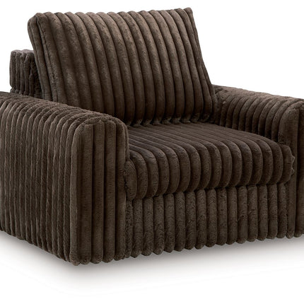 HamlinBay - Power Gliding Chaise