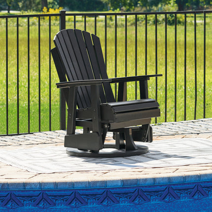Hyland Wave - Swivel Glider Chair