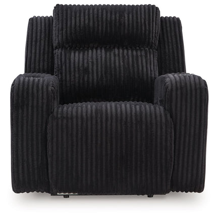 Forest Lake - Recliner With Adj Headrest