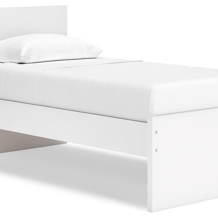 Onita - Panel Platform Bed