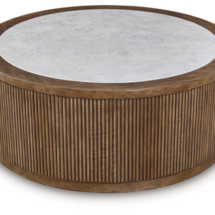 Hadonna - Round Table