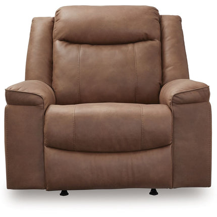Status Check - Rocker Recliner