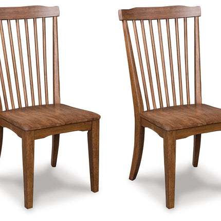 Greddinton - Dining Room Side Chair (Set of 2)
