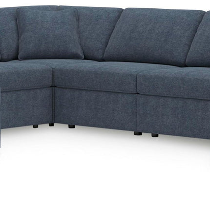 Modmax - U-Shaped Sectional - Ink