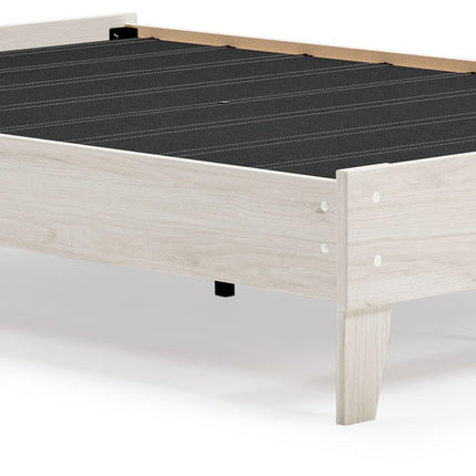 Socalle - Platform Bed