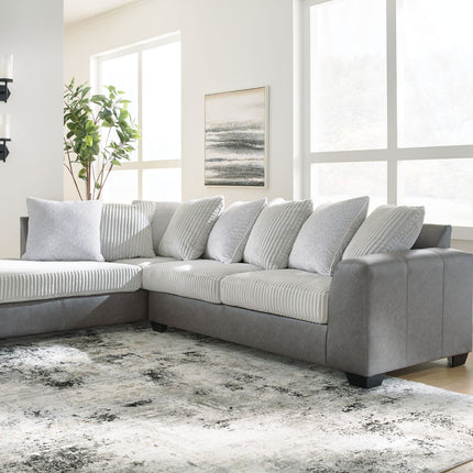Clairette Court - Sectional