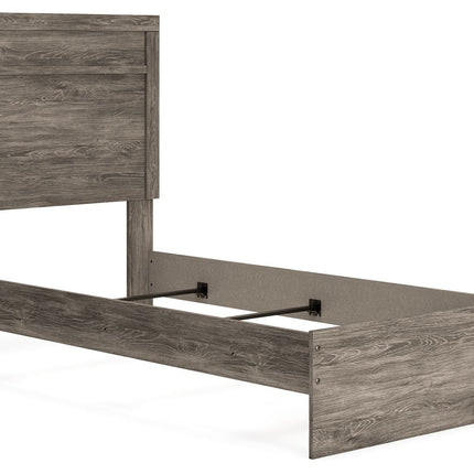 Ralinksi - Panel Bed