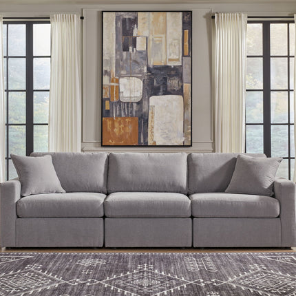 Modmax - Sectional - Granite