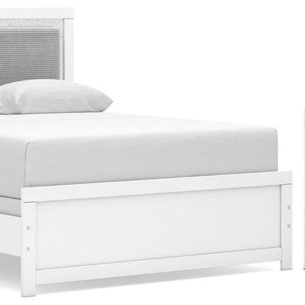 Maeling - Upholstered Panel Bedroom Set