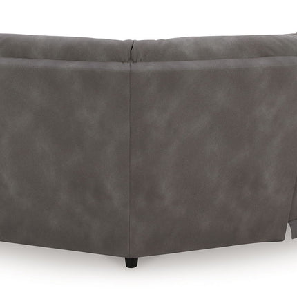 Next-Gen Durapella - Reclining Sectional