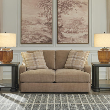 ChloeeAnne - Loveseat - Honey