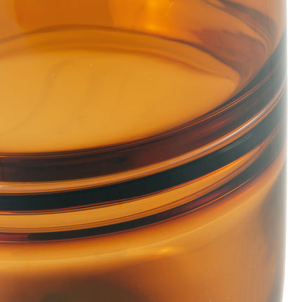 Lemmitt - Vase - Amber