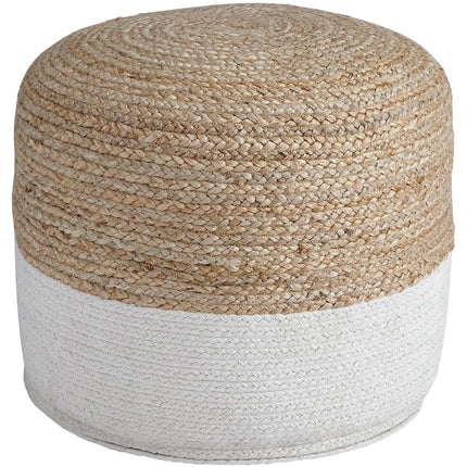 Sweed Valley - Round - Pouf