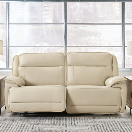 Double Deal - Reclining Sectional