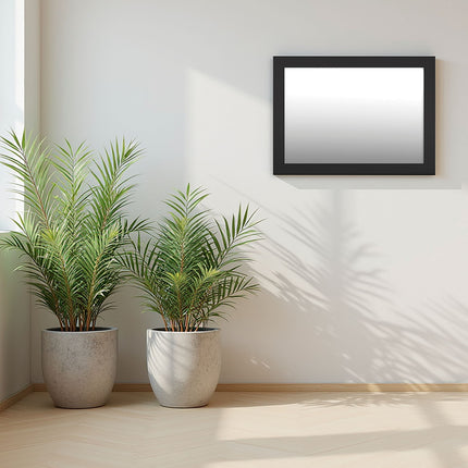 Maribel - Bedroom Mirror - Black