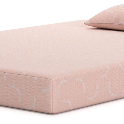 Ikidz Coral - Mattress And Pillow Set of 2