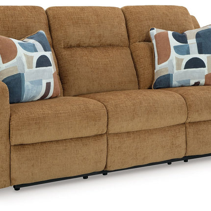 Kanlow - Reclining Living Room Set