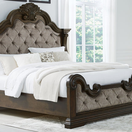 Maylee - Upholstered Bed