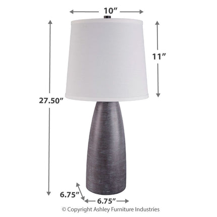 Shavontae - Table Lamp