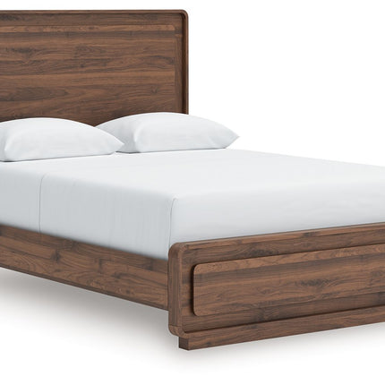 Fortlorn - Panel Bed