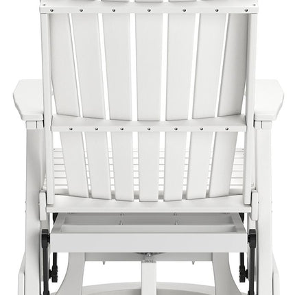 Hyland Wave - Swivel Glider Chair