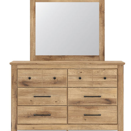 Makidern - Six Drawer Dresser