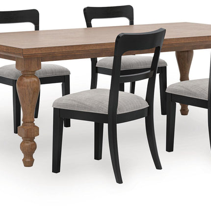 Greddinton - Dining Table Set