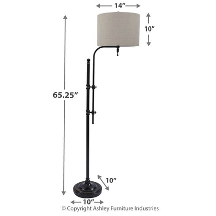 Anemoon - Metal Lamp