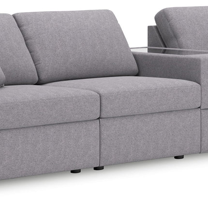 Modmax - Sectional - Granite