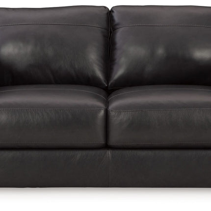 Amiata - Loveseat - Onyx