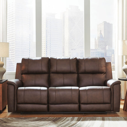 Bleckley - Power Reclining Sofa With Adjustable Headrest
