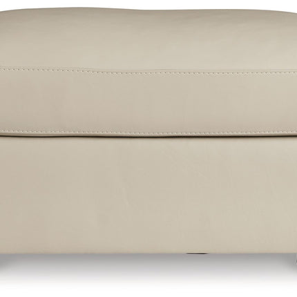 Treasure Trove - Ottoman - Almond