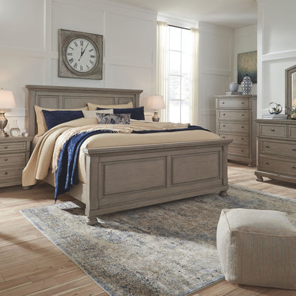 Lettner - Panel Bedroom Set