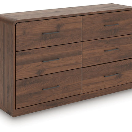 Fortlorn - Panel Bedroom Set