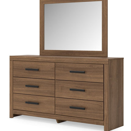 Broachmyn - Six Drawer Dresser