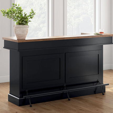 Wildenauer - Bar - Brown / Black