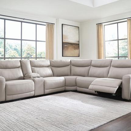 Gravier - Reclining Sectional