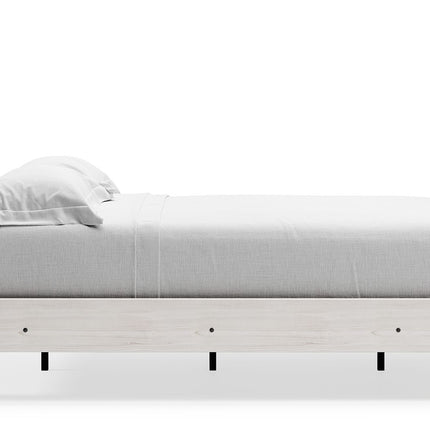 Altyra - Panel Bed