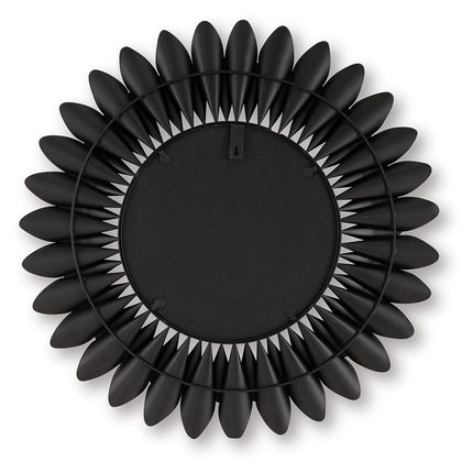 Ryenmour - Accent Mirror - Oil Rubbed Bronze Finish