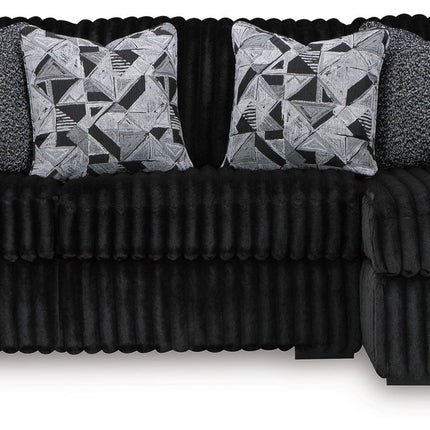 Midnight-Madness - Sectional Set