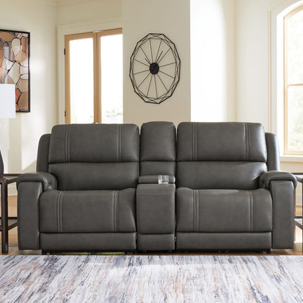 5Z - Pittson - Power Reclining Sectional