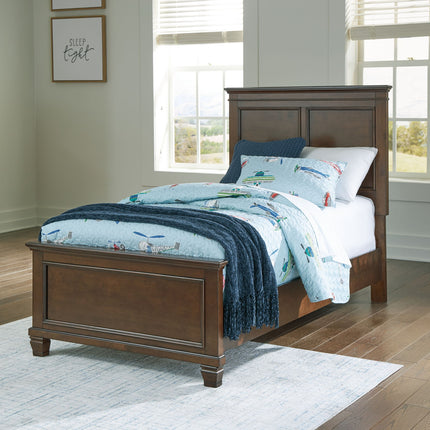 Danabrin - Panel Bed