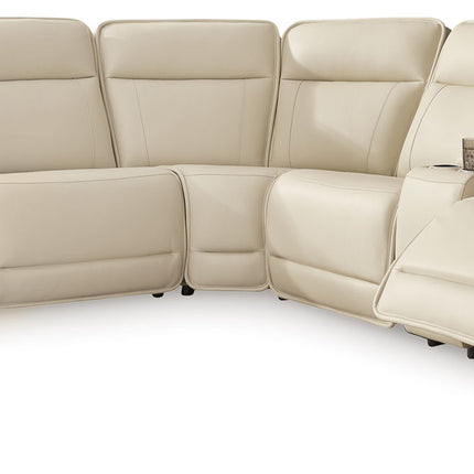 Double Deal - Reclining Sectional