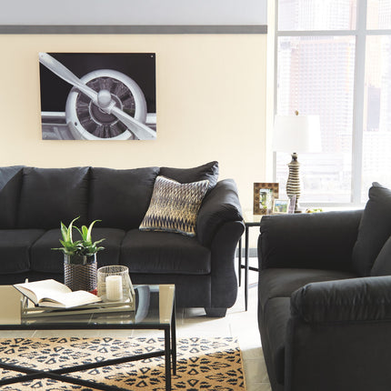Darcy - Living Room Set
