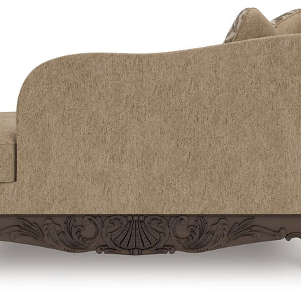 Chelsworth - RAF Corner Chaise - Golden