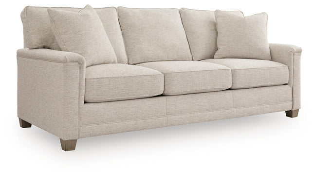 Rayne-Cove - Sofa - Opal